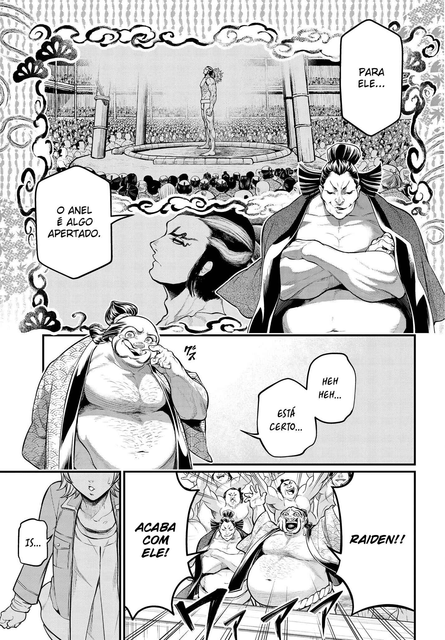 Read Shuumatsu no Valkyrie Pt Manga Online