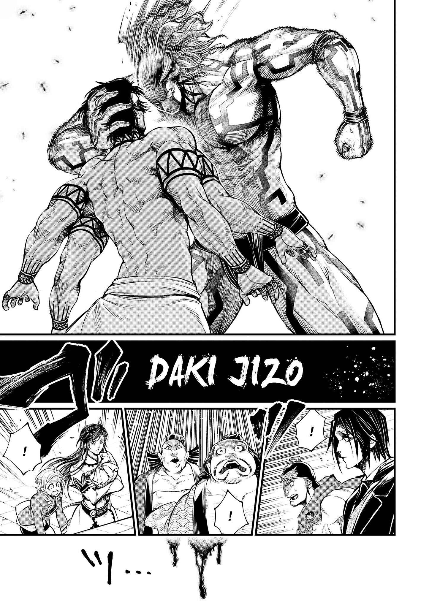 Read Shuumatsu no Valkyrie Pt Manga Online
