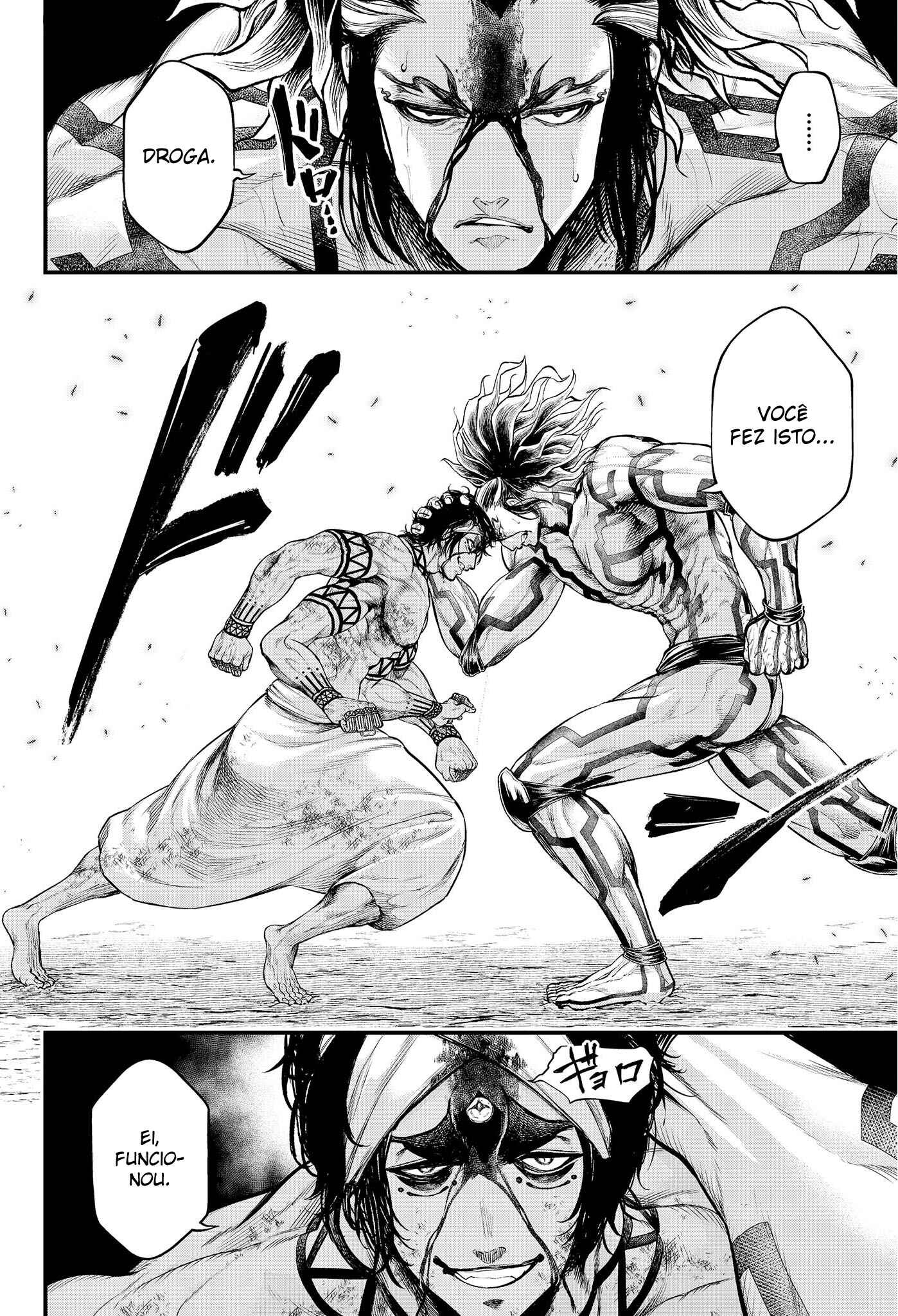 Read Shuumatsu no Valkyrie Pt Manga Online
