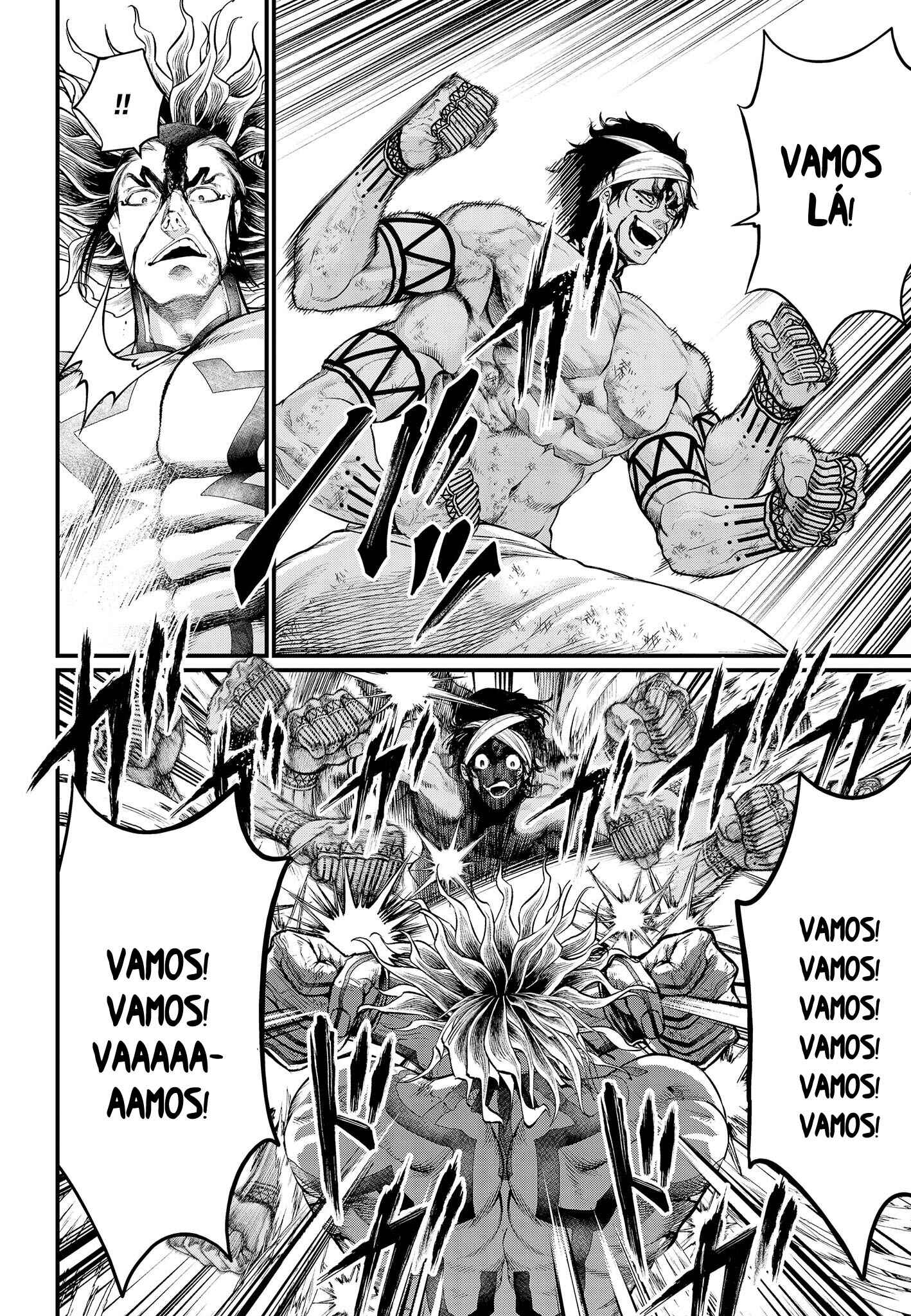 Read Shuumatsu no Valkyrie Pt Manga Online