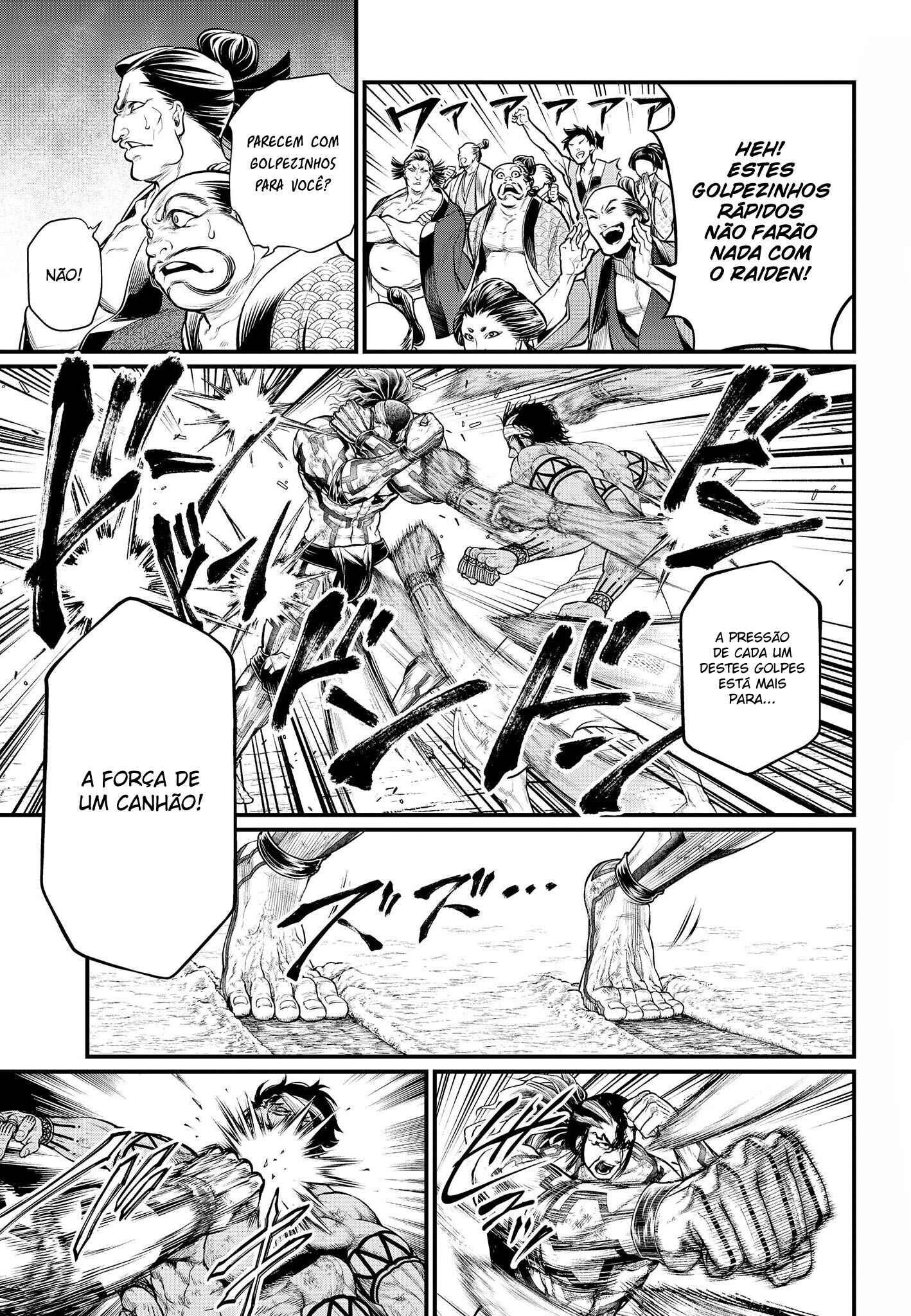 Read Shuumatsu no Valkyrie Pt Manga Online