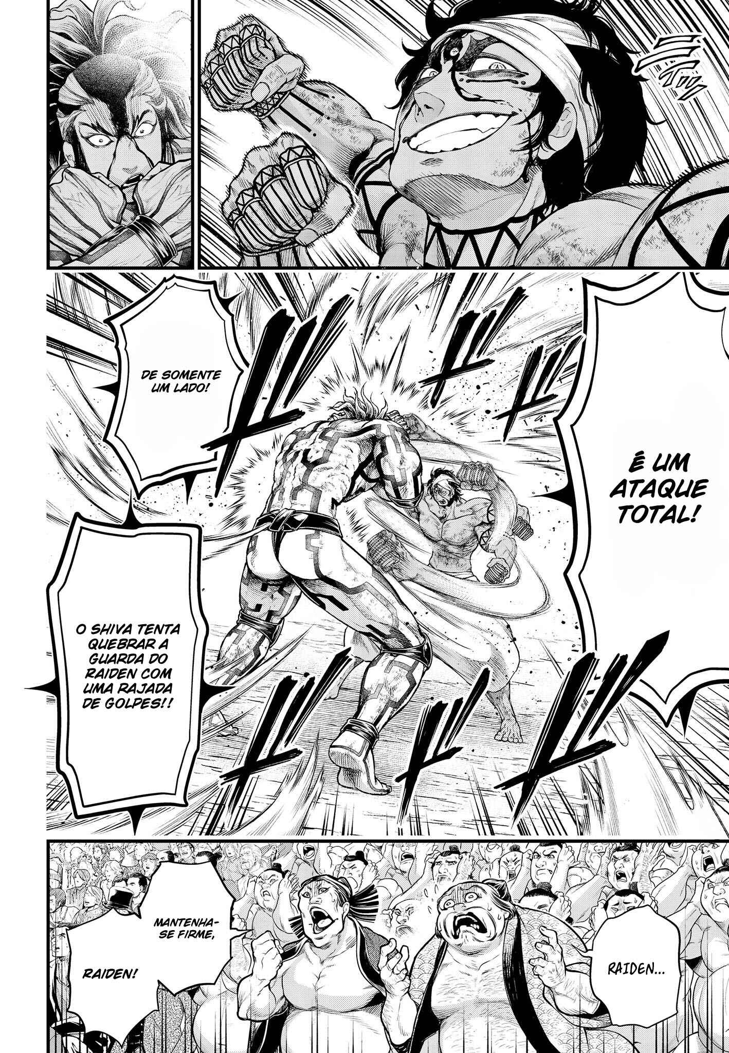 Read Shuumatsu no Valkyrie Pt Manga Online