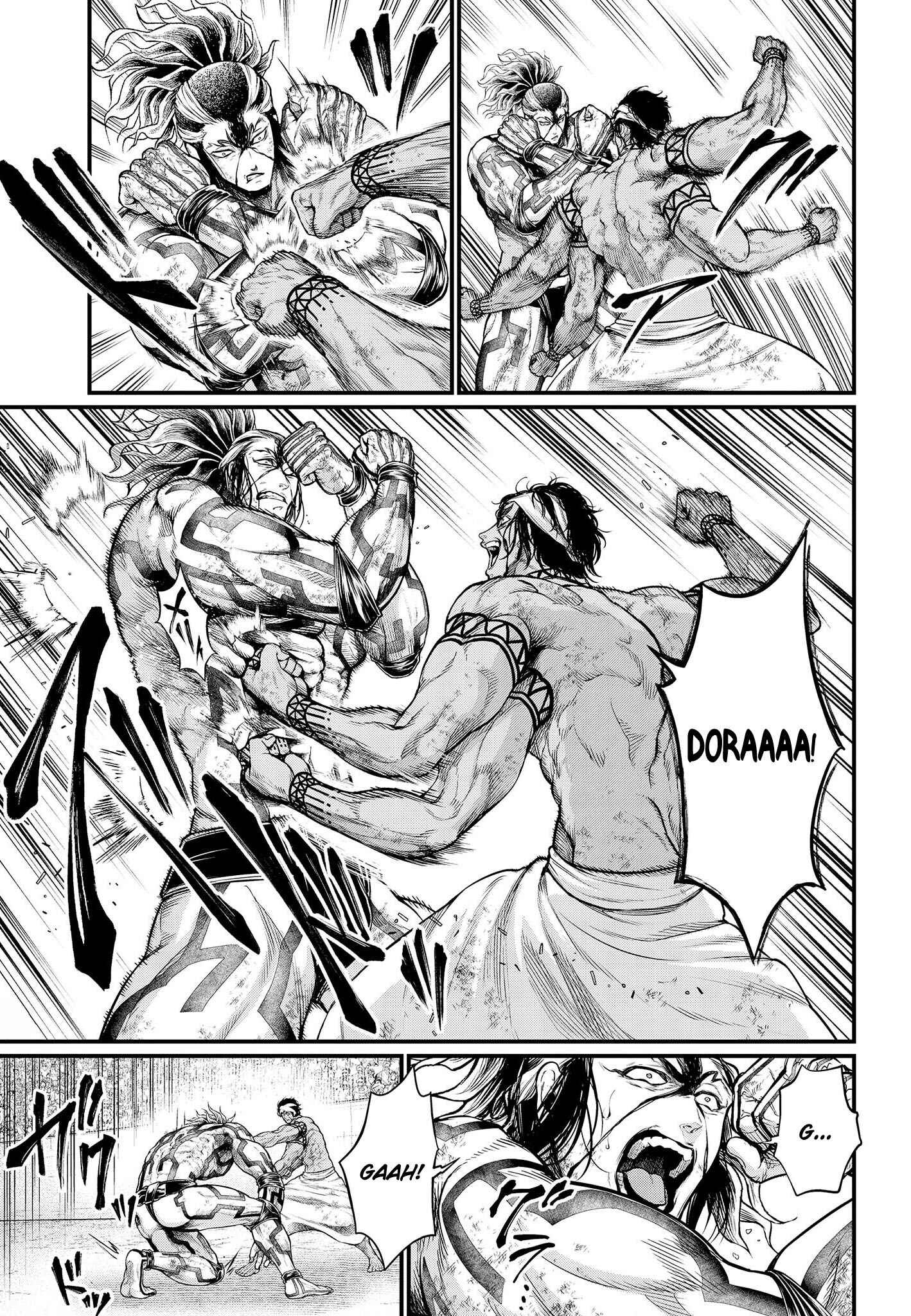 Read Shuumatsu no Valkyrie Pt Manga Online