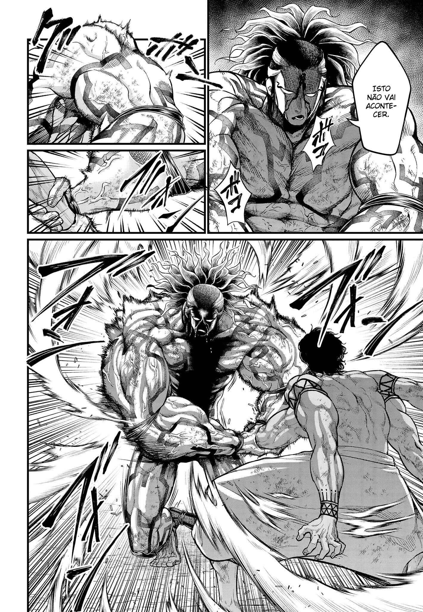 Read Shuumatsu no Valkyrie Pt Manga Online