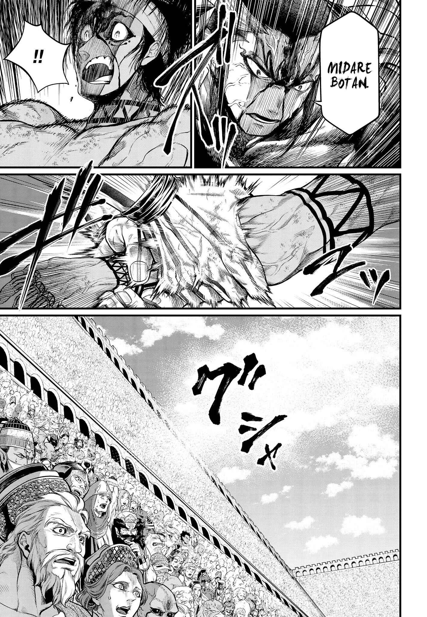 Read Shuumatsu no Valkyrie Pt Manga Online