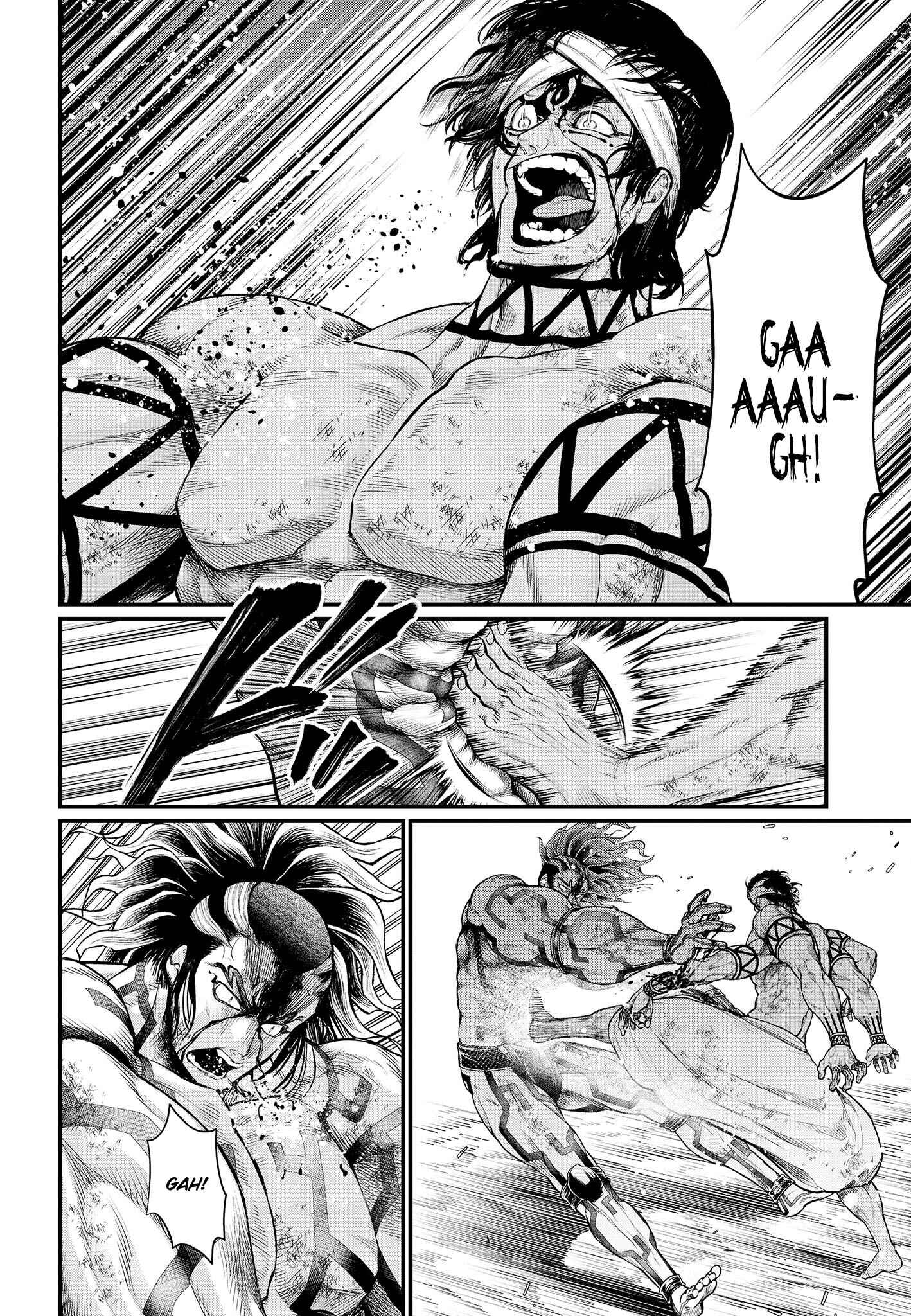 Read Shuumatsu no Valkyrie Pt Manga Online