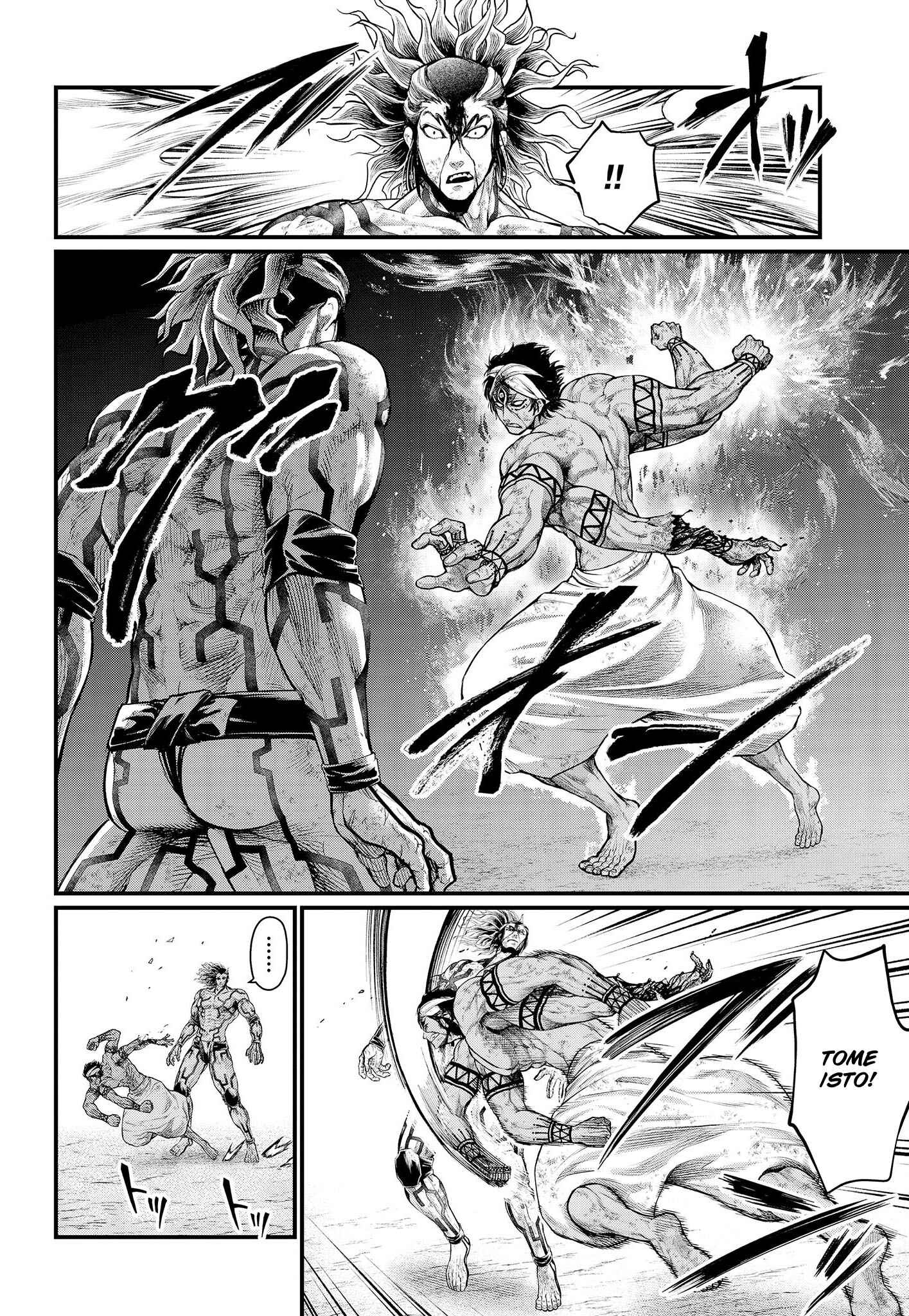 Read Shuumatsu no Valkyrie Pt Manga Online