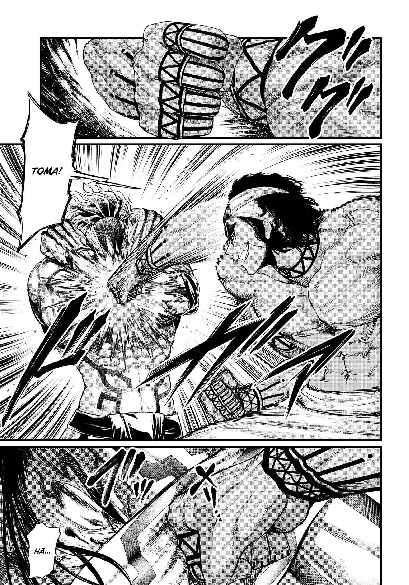 Read Shuumatsu no Valkyrie Pt Manga Online