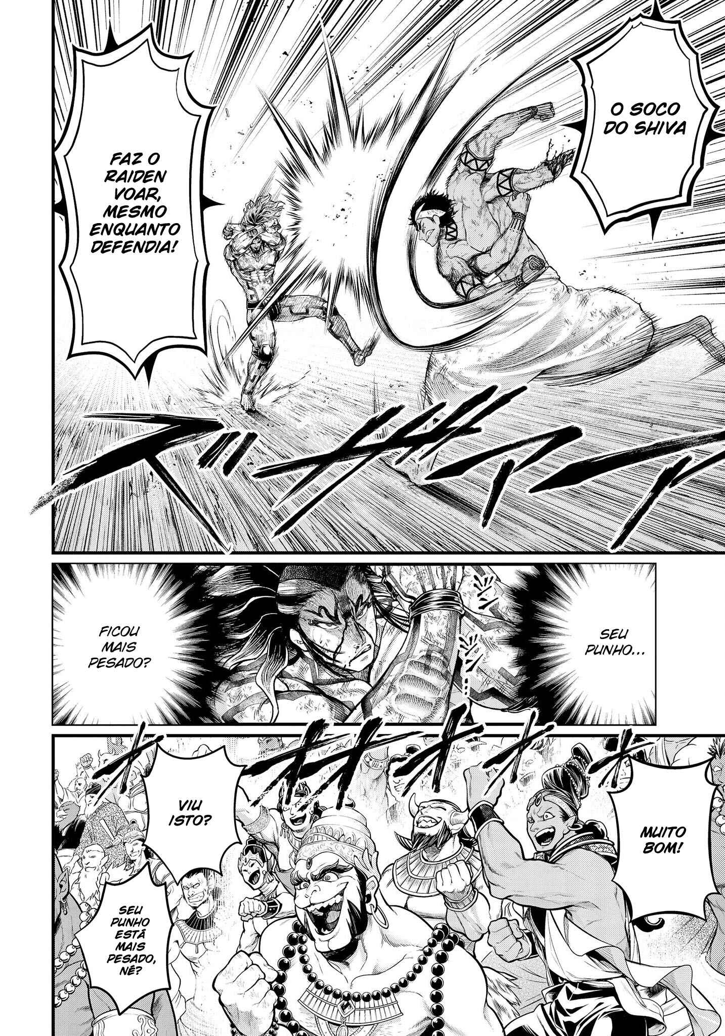 Read Shuumatsu no Valkyrie Pt Manga Online