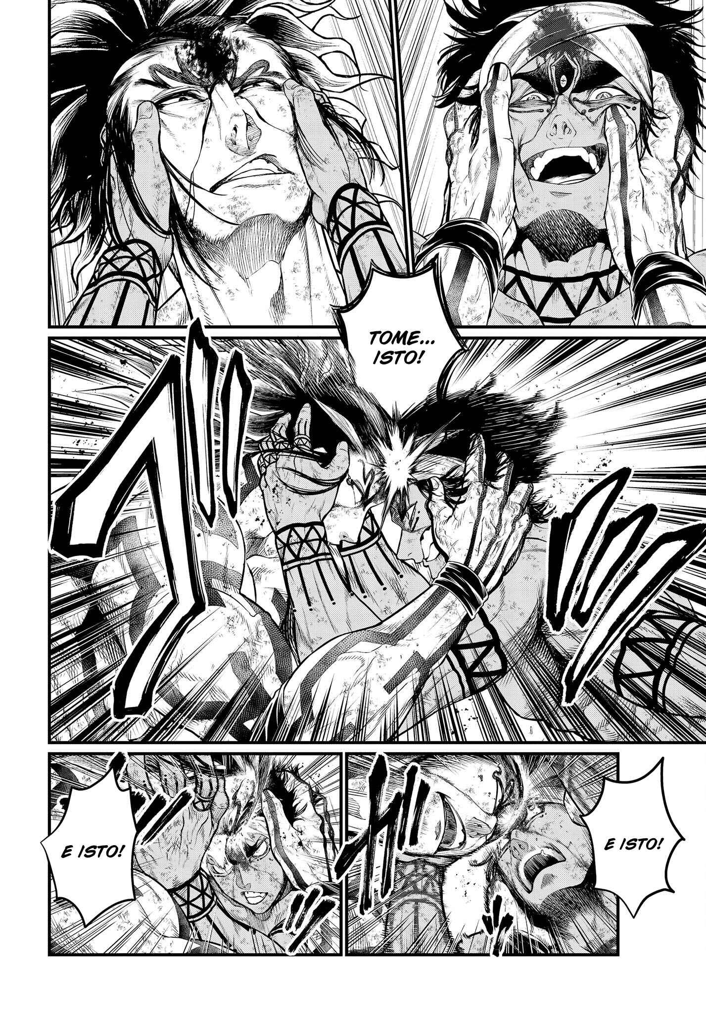 Read Shuumatsu no Valkyrie Pt Manga Online