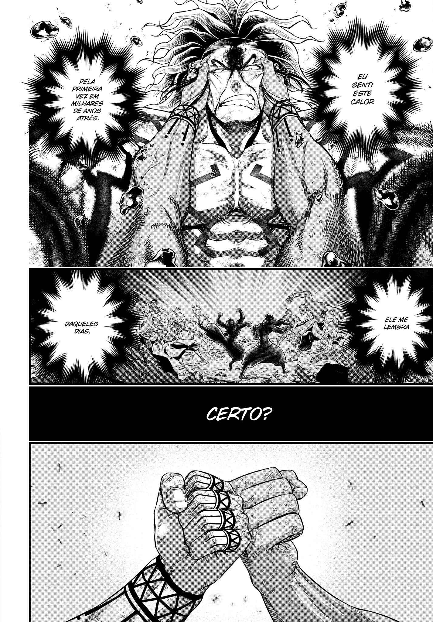 Read Shuumatsu no Valkyrie Pt Manga Online
