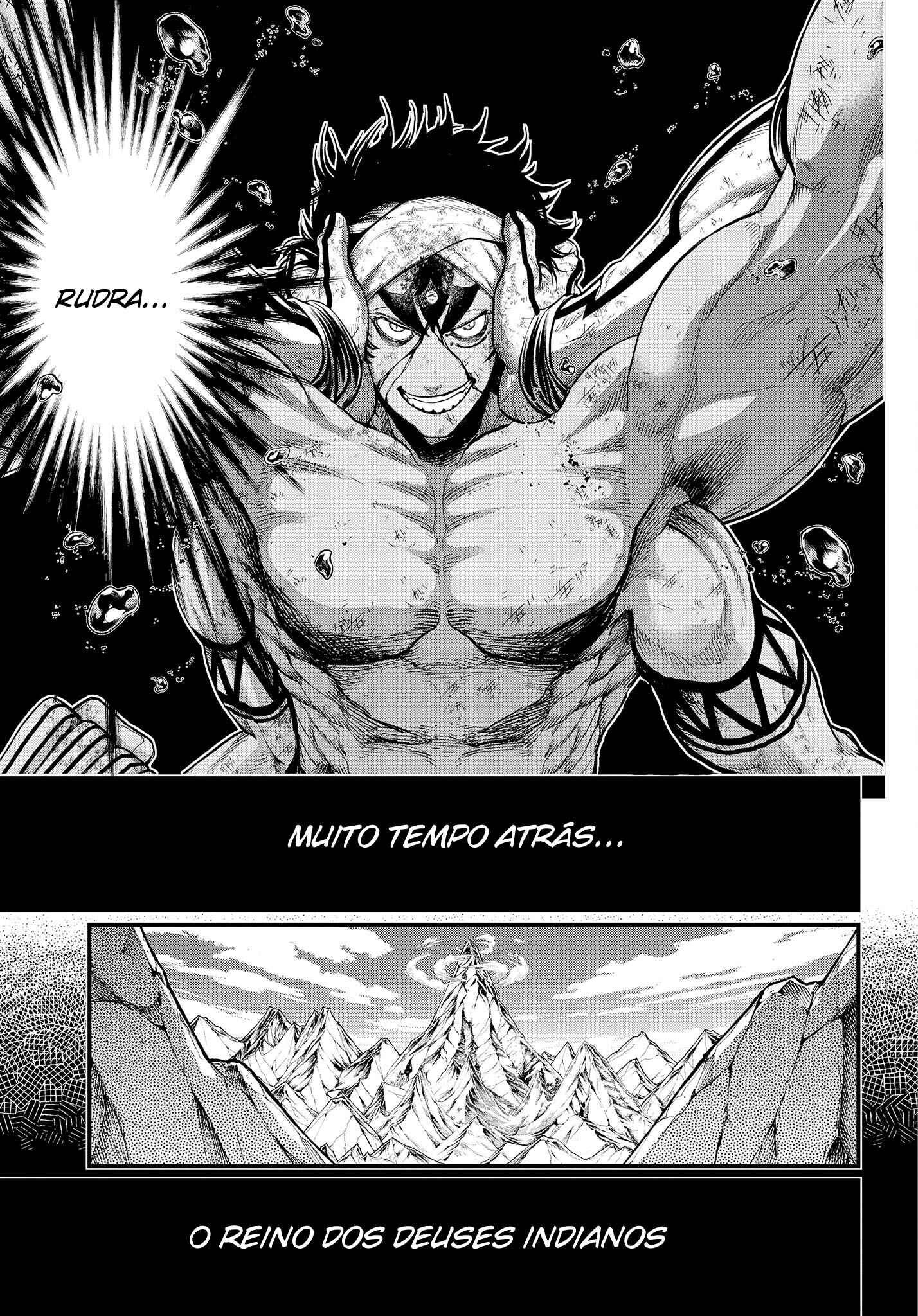 Read Shuumatsu no Valkyrie Pt Manga Online