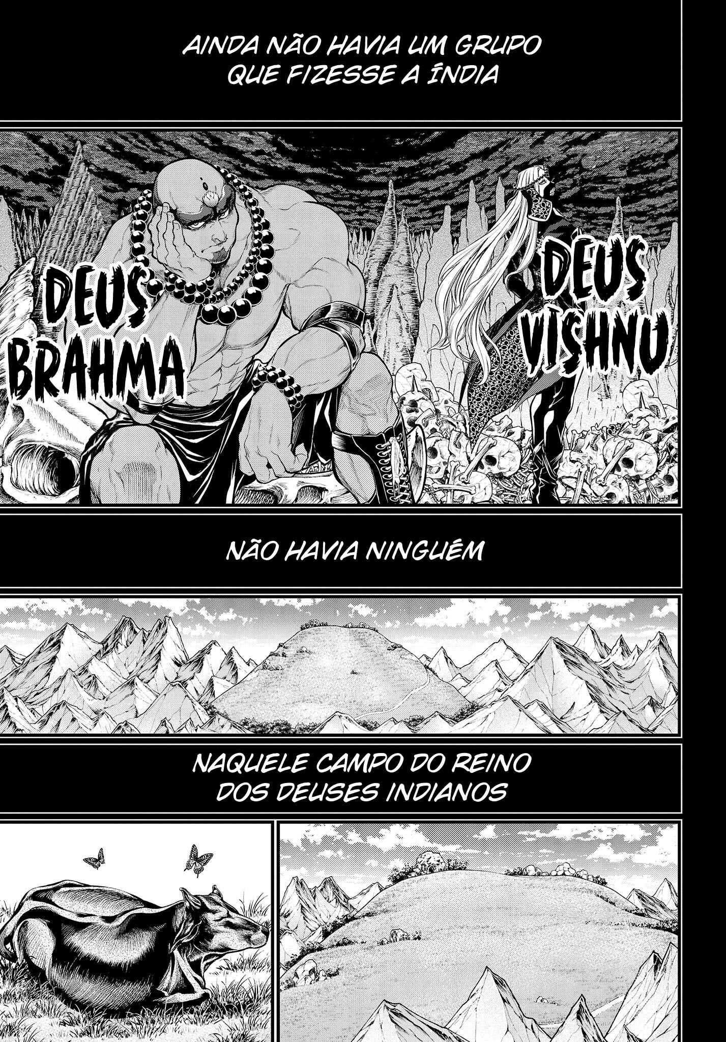 Read Shuumatsu no Valkyrie Pt Manga Online