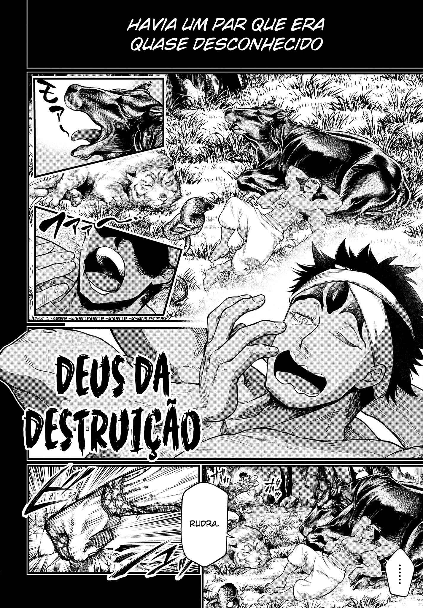 Read Shuumatsu no Valkyrie Pt Manga Online