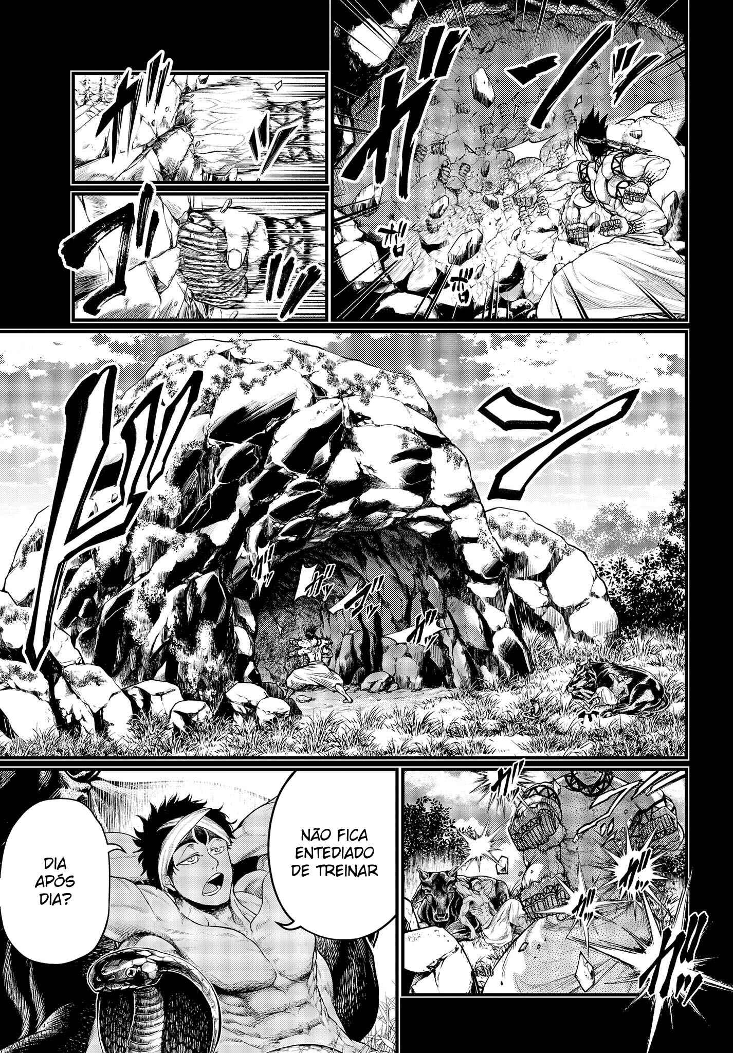 Read Shuumatsu no Valkyrie Pt Manga Online