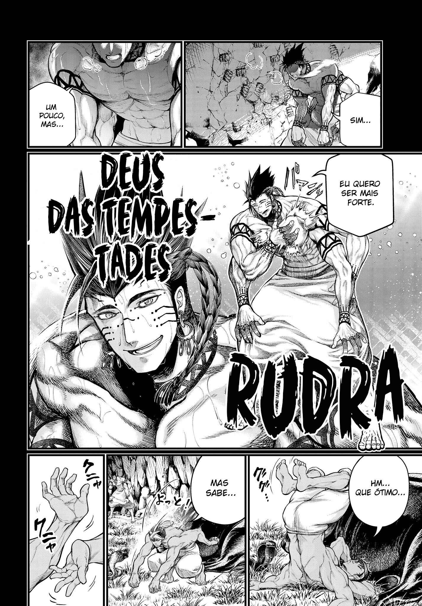Read Shuumatsu no Valkyrie Pt Manga Online