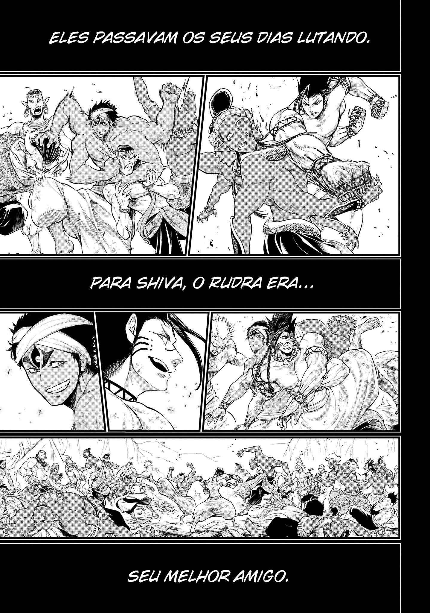 Read Shuumatsu no Valkyrie Pt Manga Online