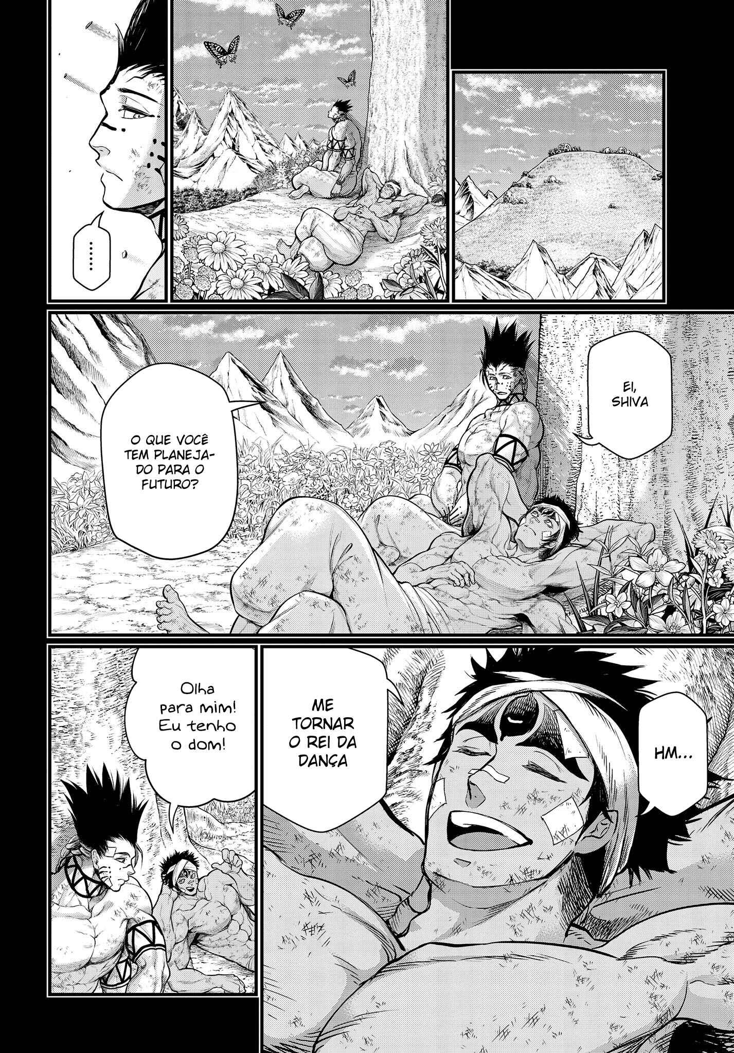 Read Shuumatsu no Valkyrie Pt Manga Online