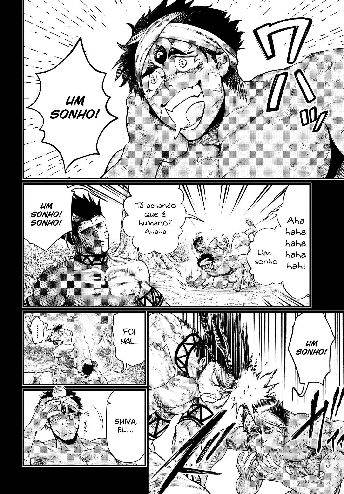 Read Shuumatsu no Valkyrie Pt Manga Online