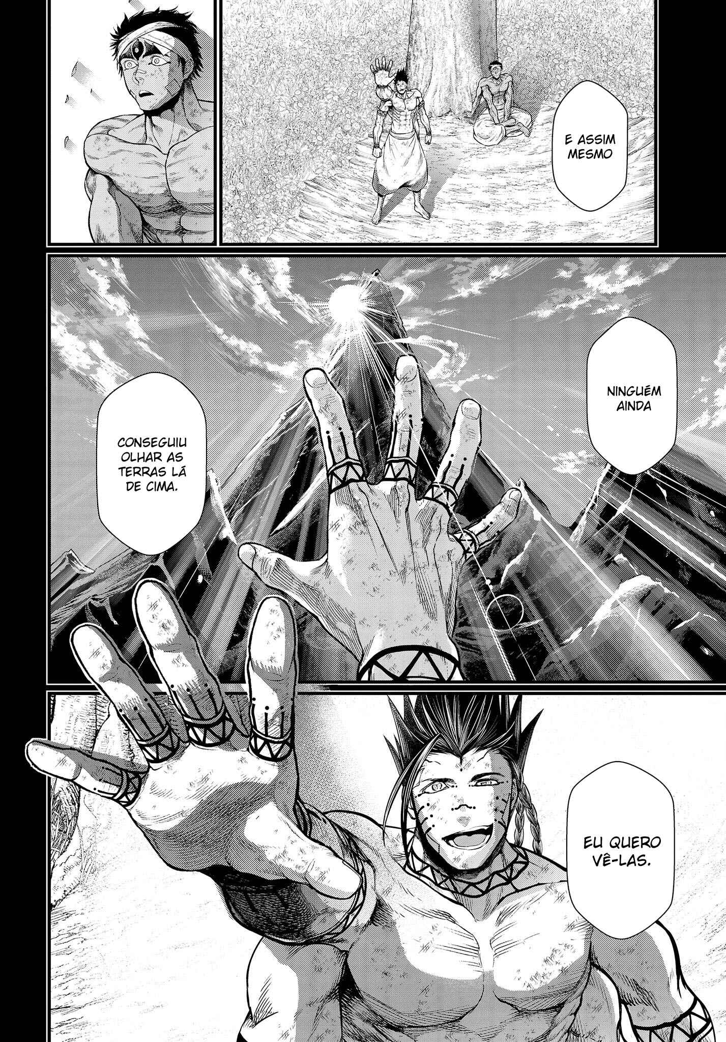 Read Shuumatsu no Valkyrie Pt Manga Online
