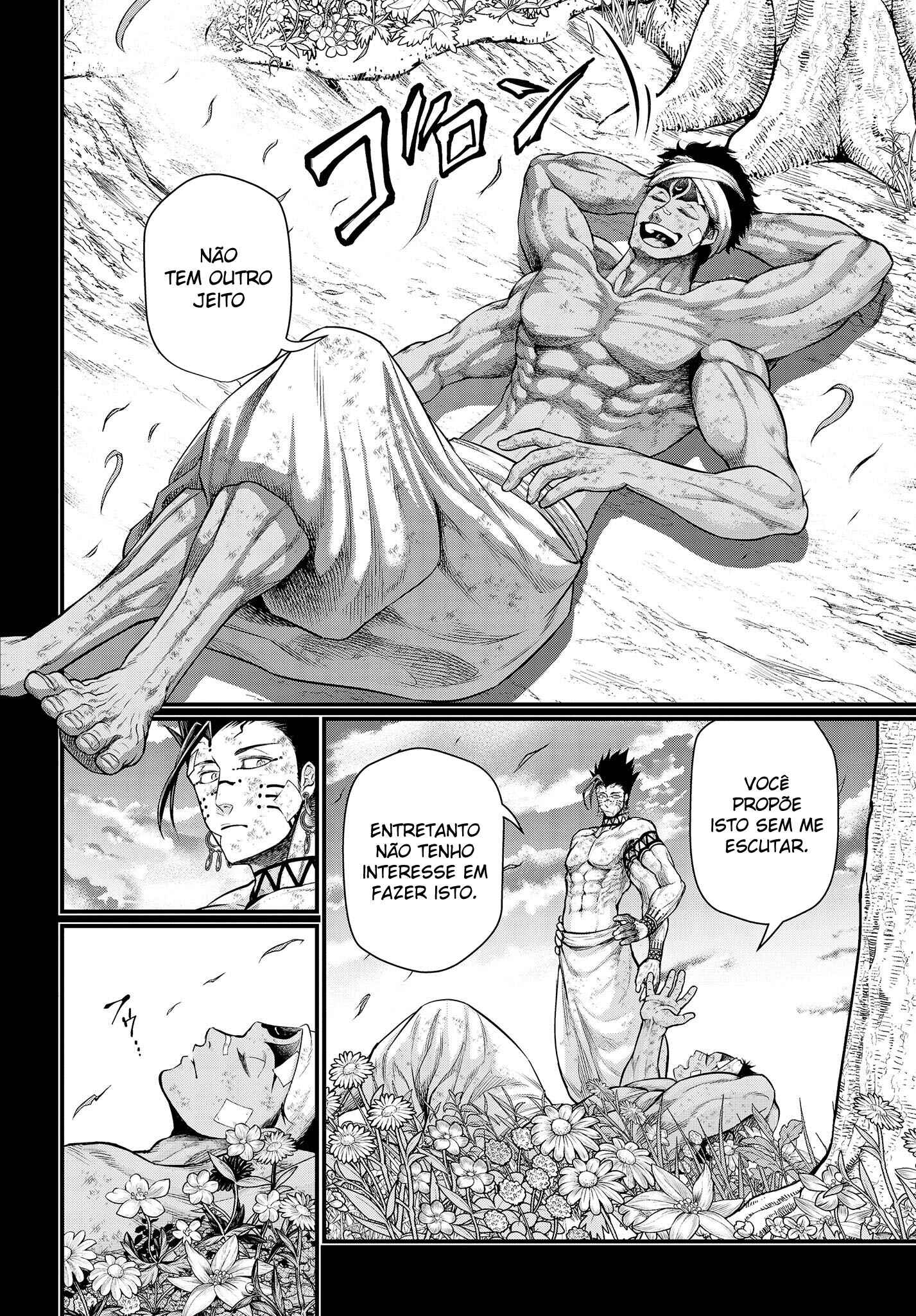 Read Shuumatsu no Valkyrie Pt Manga Online