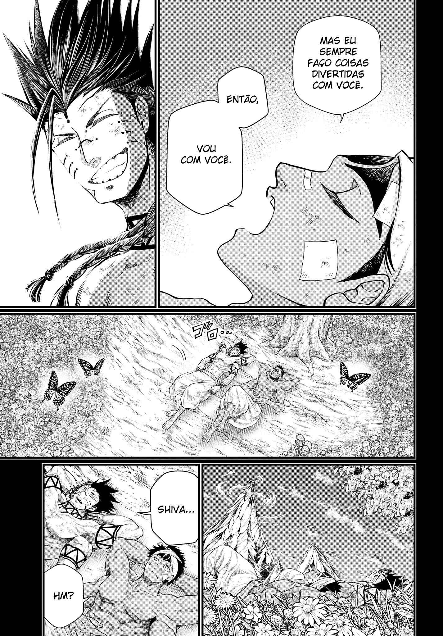 Read Shuumatsu no Valkyrie Pt Manga Online