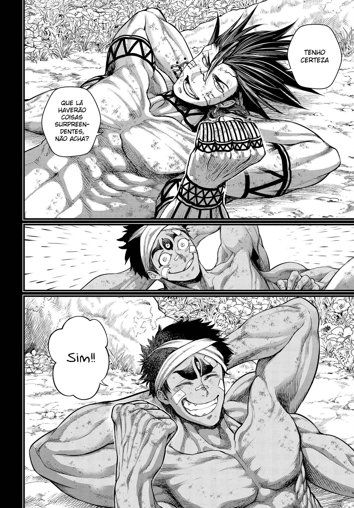 Read Shuumatsu no Valkyrie Pt Manga Online