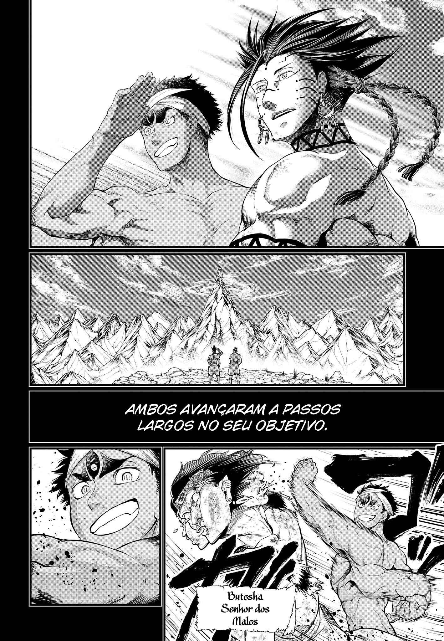 Read Shuumatsu no Valkyrie Pt Manga Online