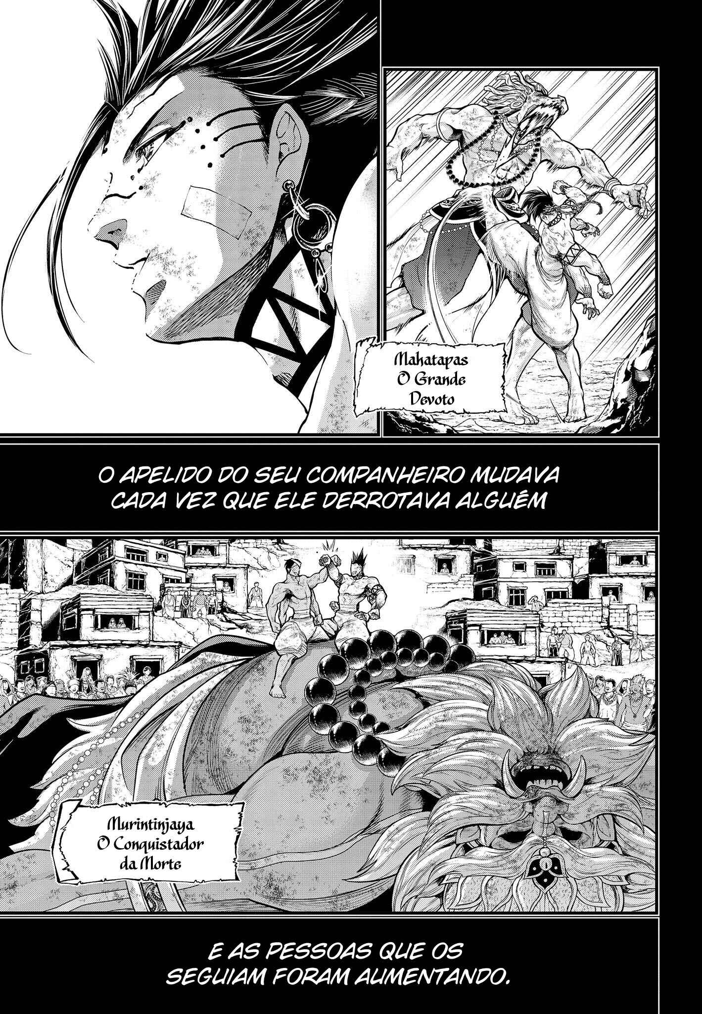 Read Shuumatsu no Valkyrie Pt Manga Online