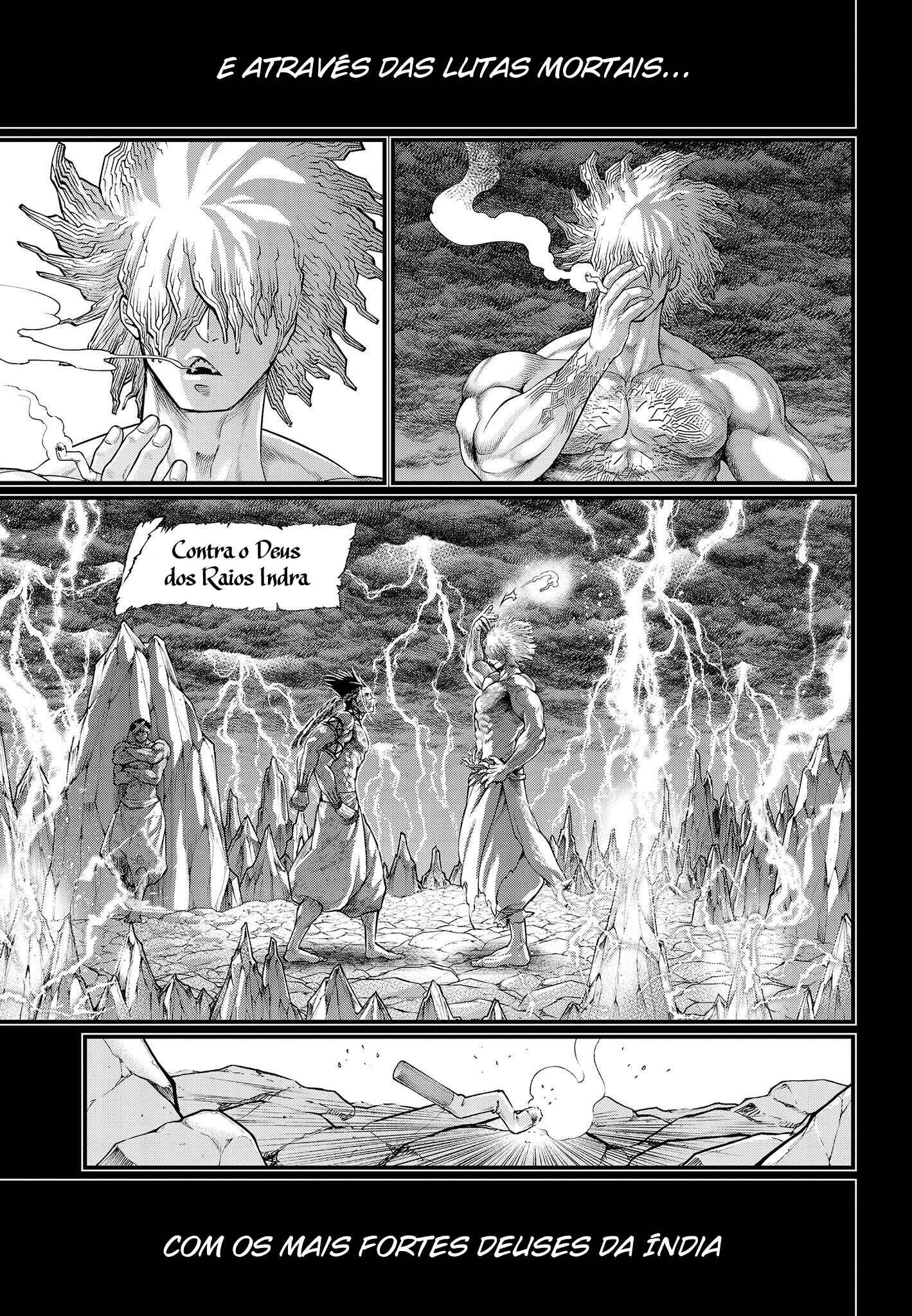 Read Shuumatsu no Valkyrie Pt Manga Online