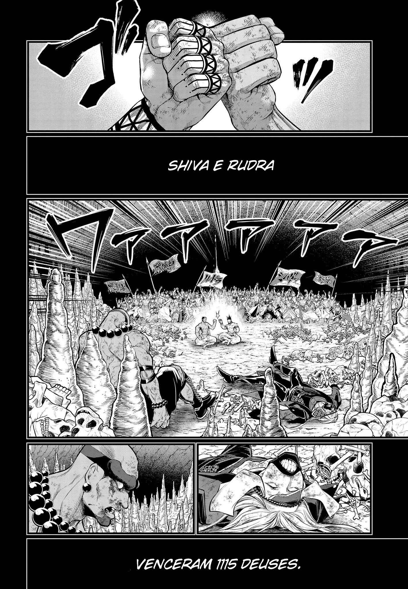 Read Shuumatsu no Valkyrie Pt Manga Online