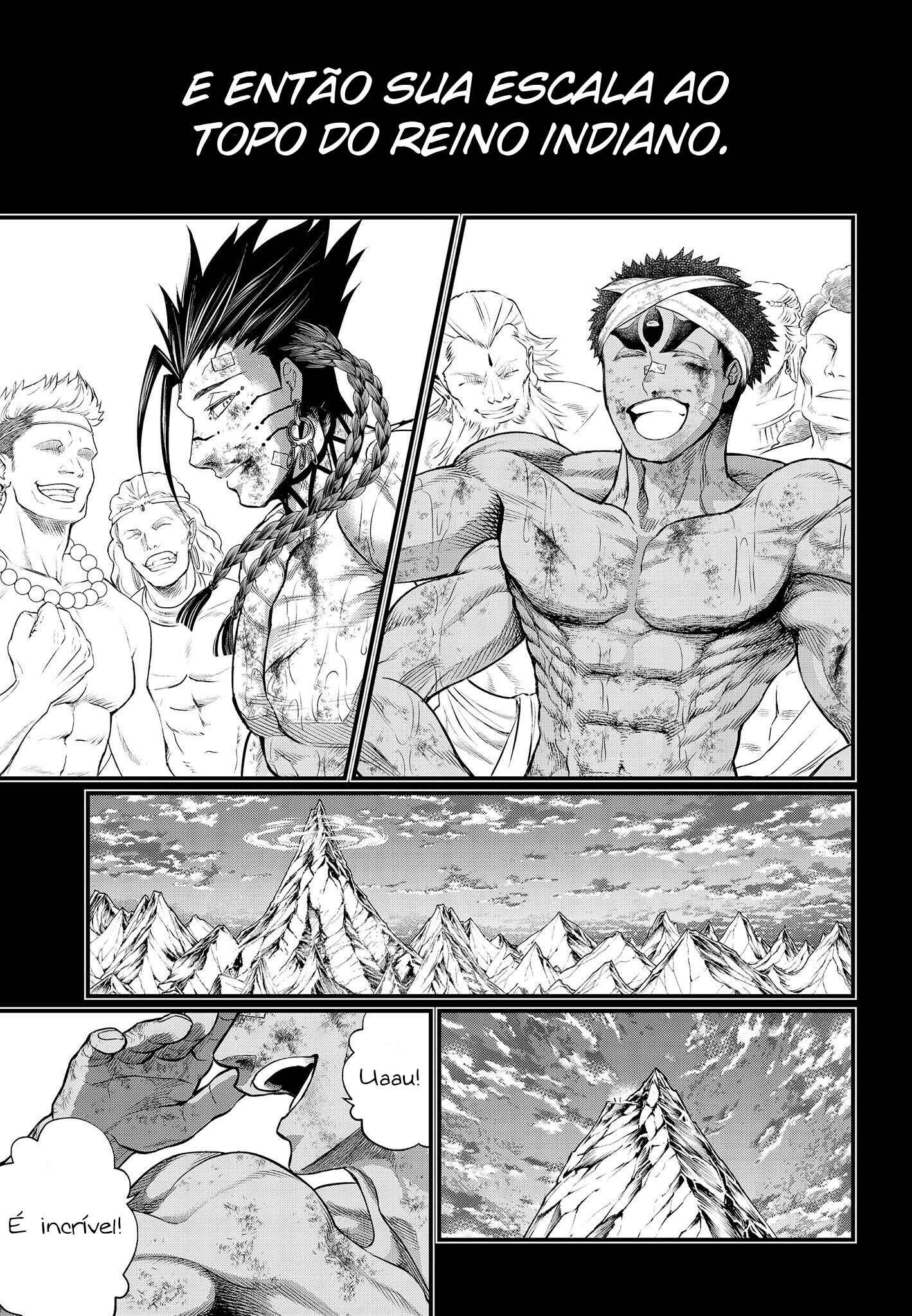 Read Shuumatsu no Valkyrie Pt Manga Online
