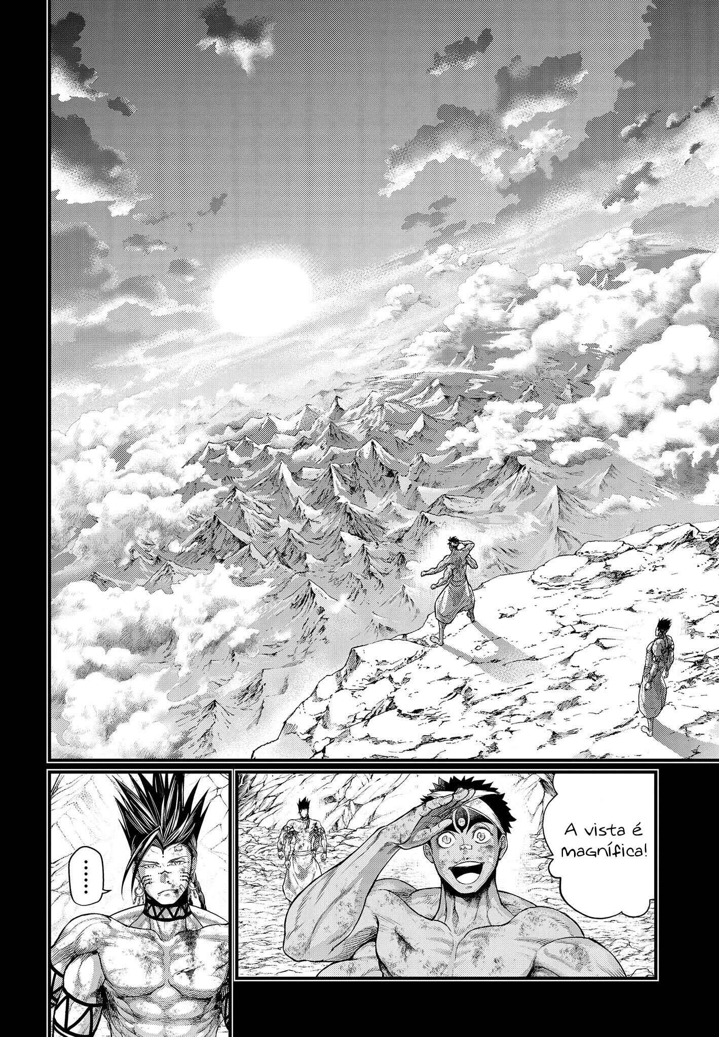 Read Shuumatsu no Valkyrie Pt Manga Online