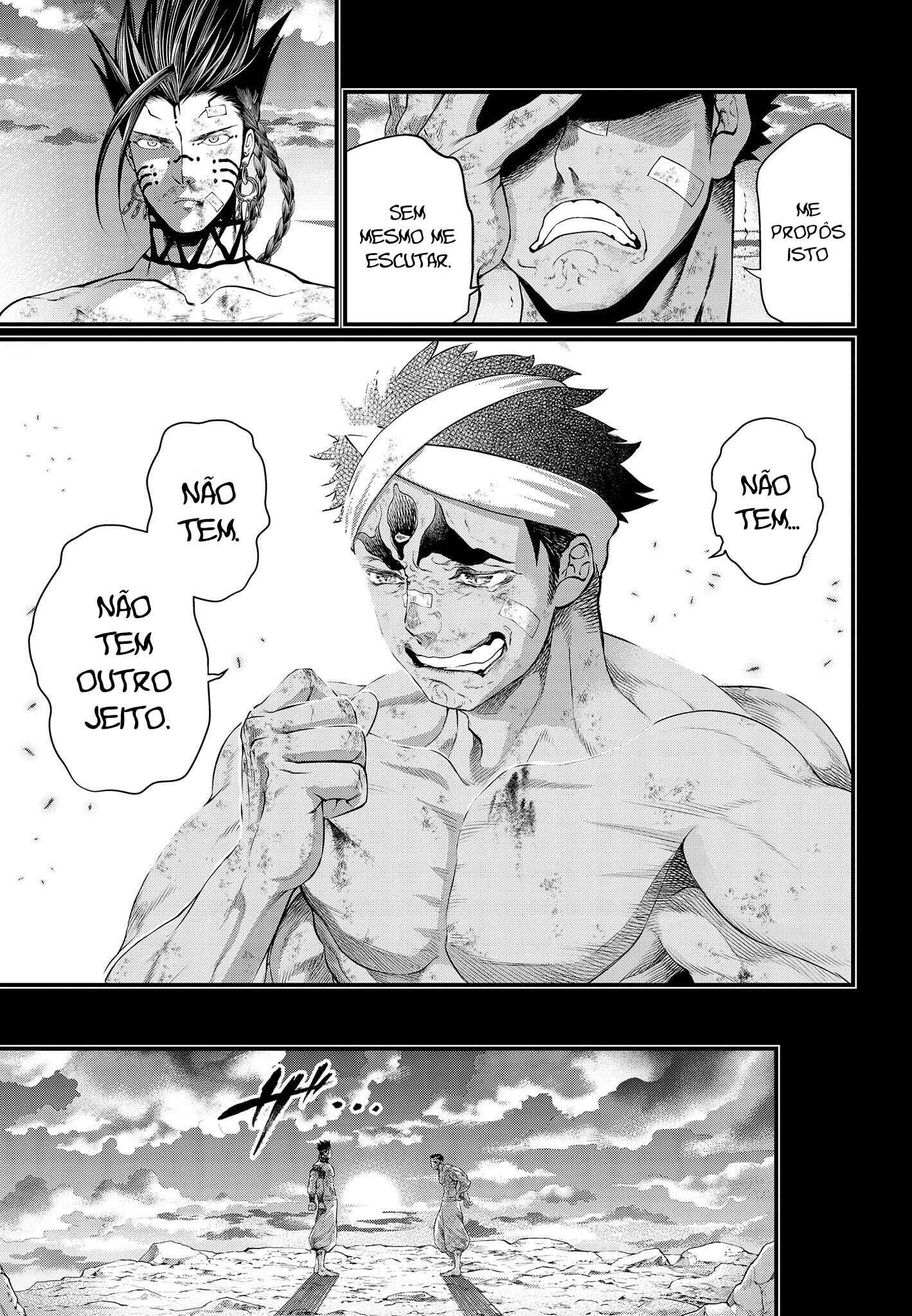 Read Shuumatsu no Valkyrie Pt Manga Online