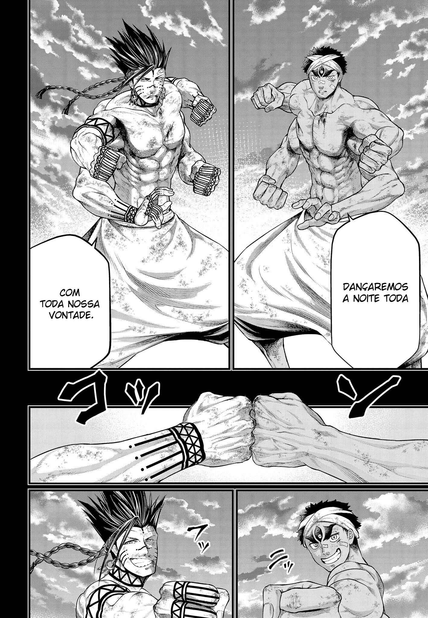 Read Shuumatsu no Valkyrie Pt Manga Online
