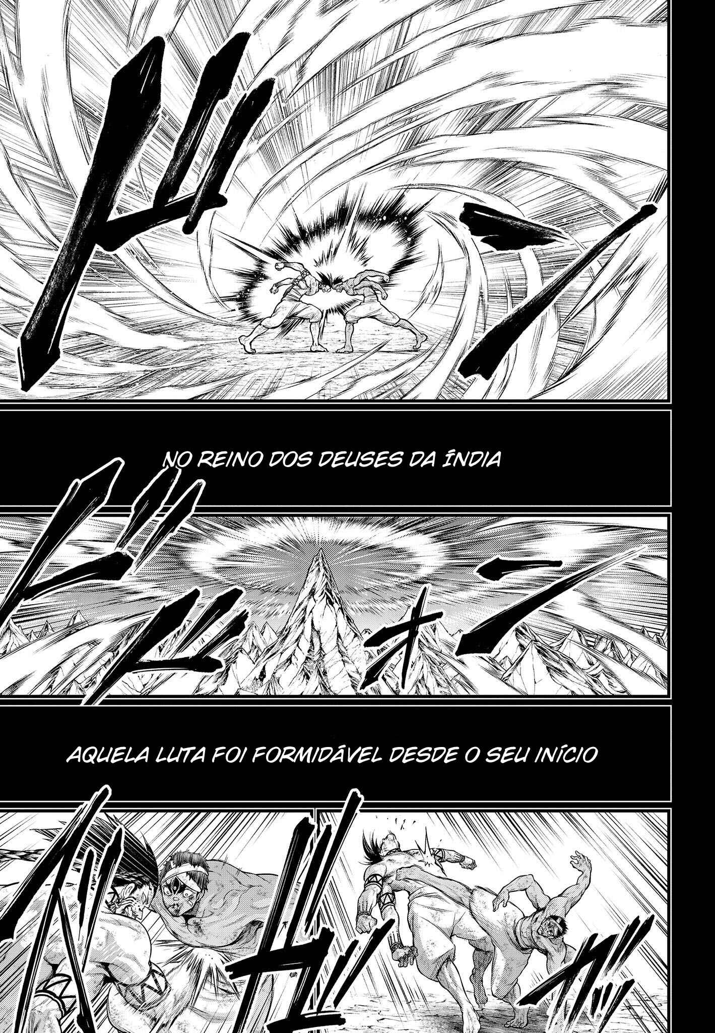 Read Shuumatsu no Valkyrie Pt Manga Online