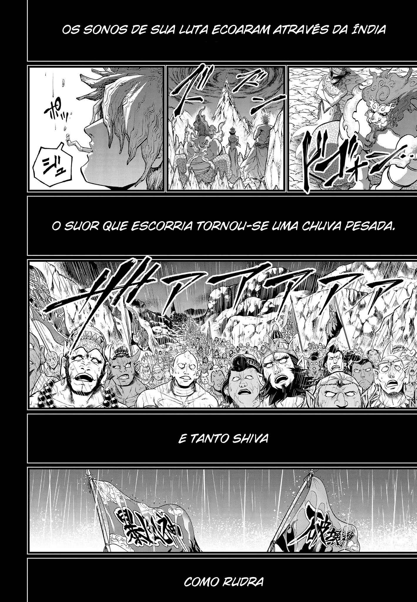 Read Shuumatsu no Valkyrie Pt Manga Online