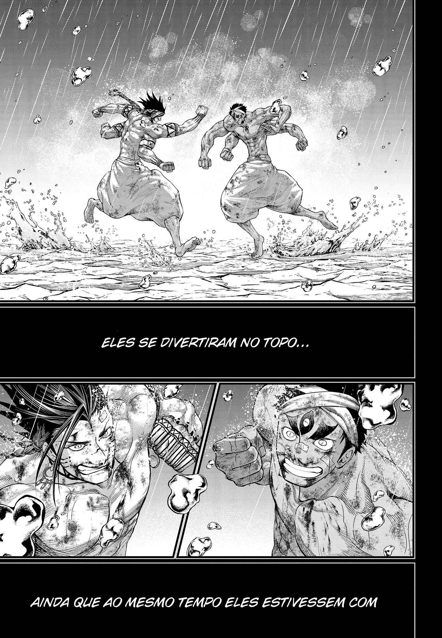 Read Shuumatsu no Valkyrie Pt Manga Online