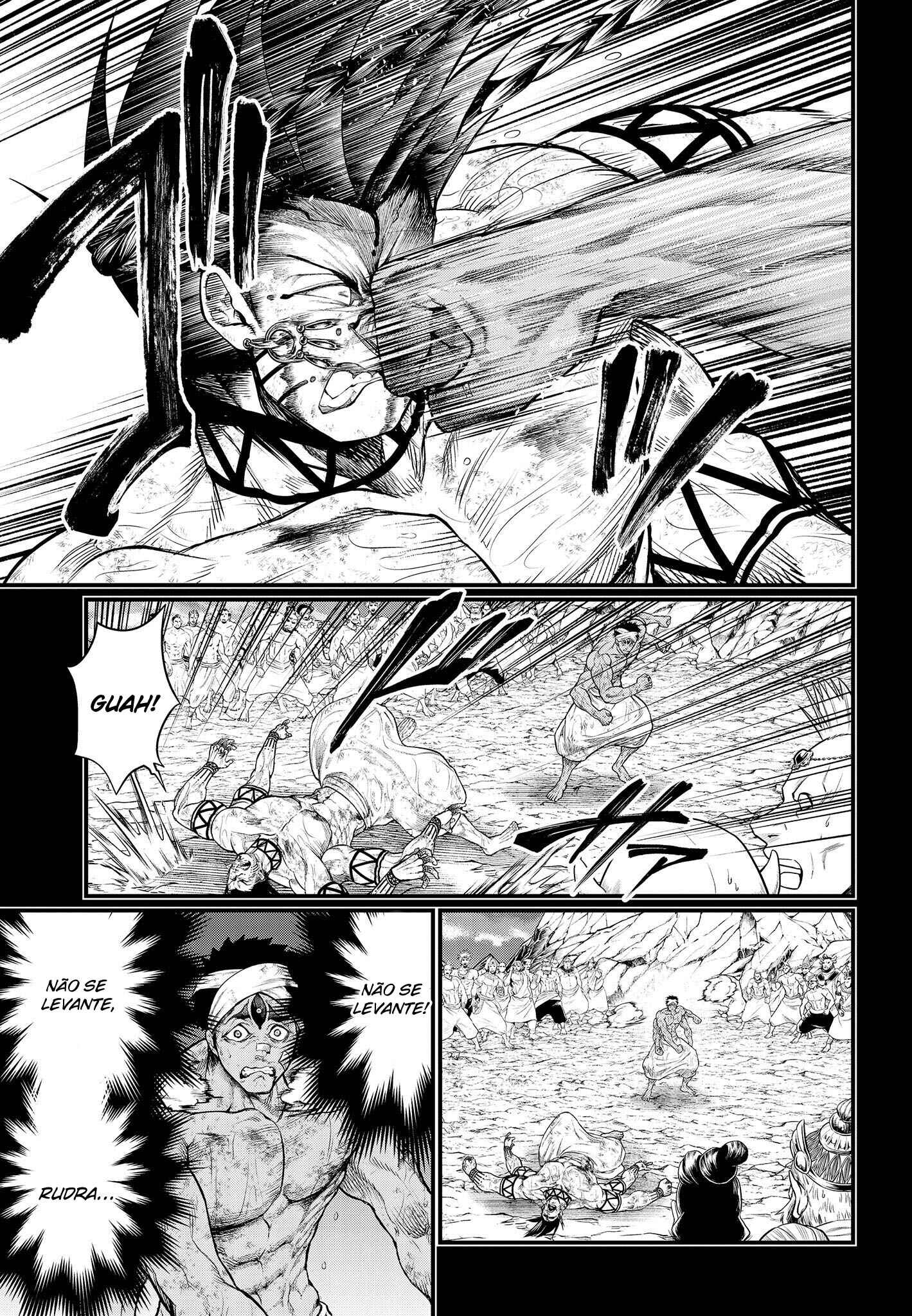 Read Shuumatsu no Valkyrie Pt Manga Online