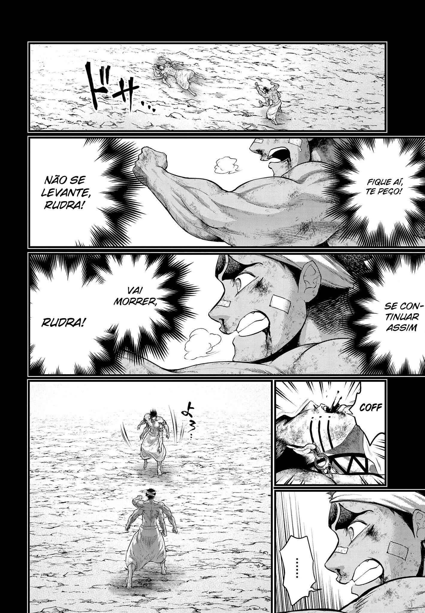Read Shuumatsu no Valkyrie Pt Manga Online
