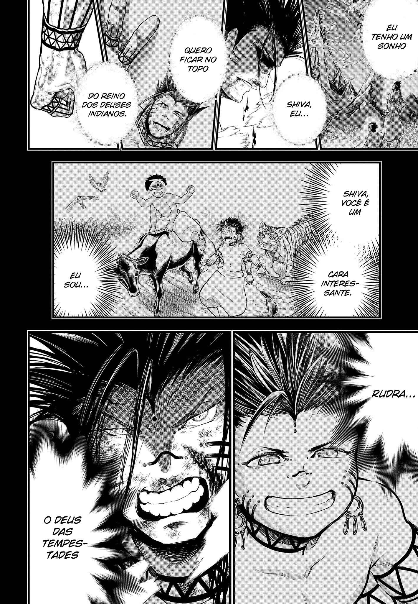 Read Shuumatsu no Valkyrie Pt Manga Online
