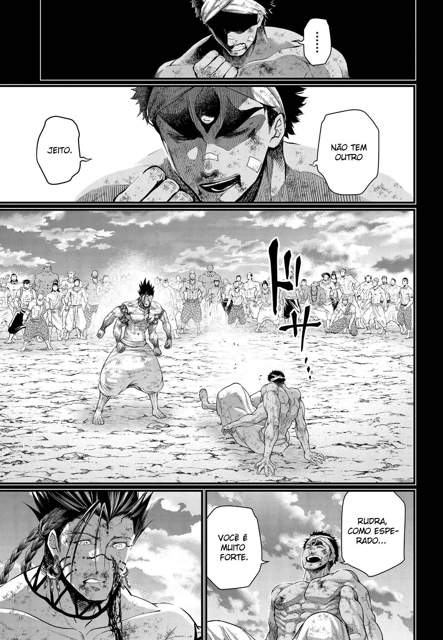 Read Shuumatsu no Valkyrie Pt Manga Online