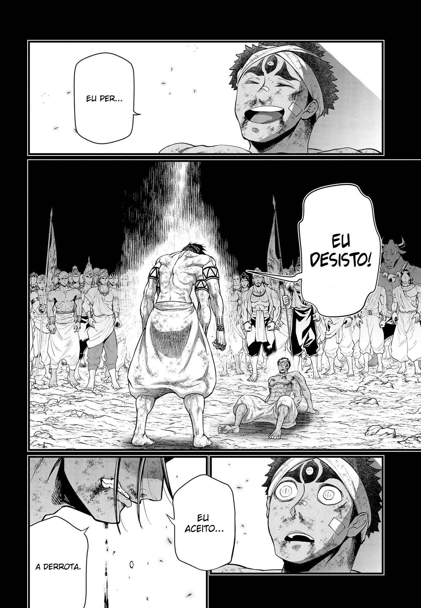 Read Shuumatsu no Valkyrie Pt Manga Online