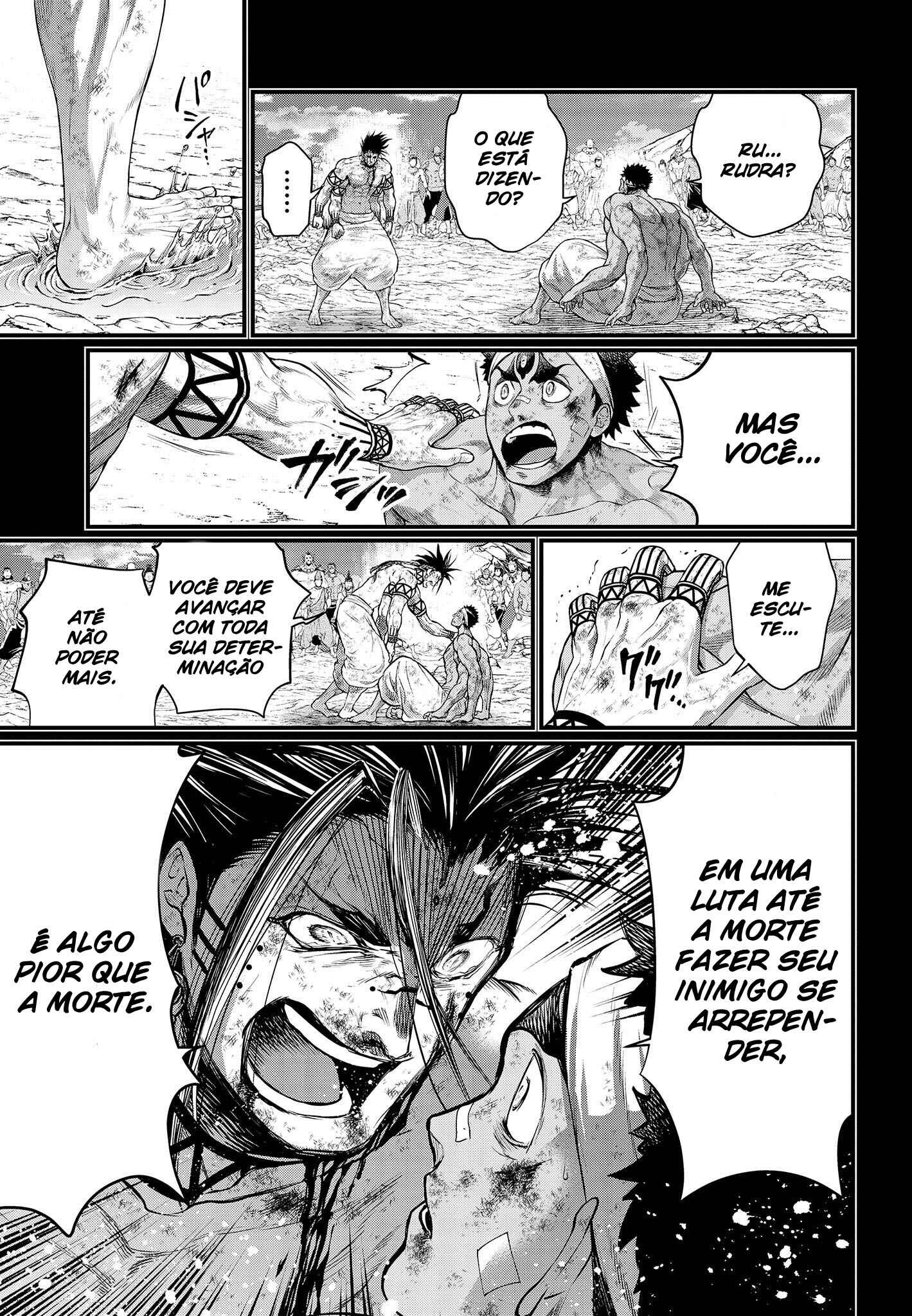 Read Shuumatsu no Valkyrie Pt Manga Online