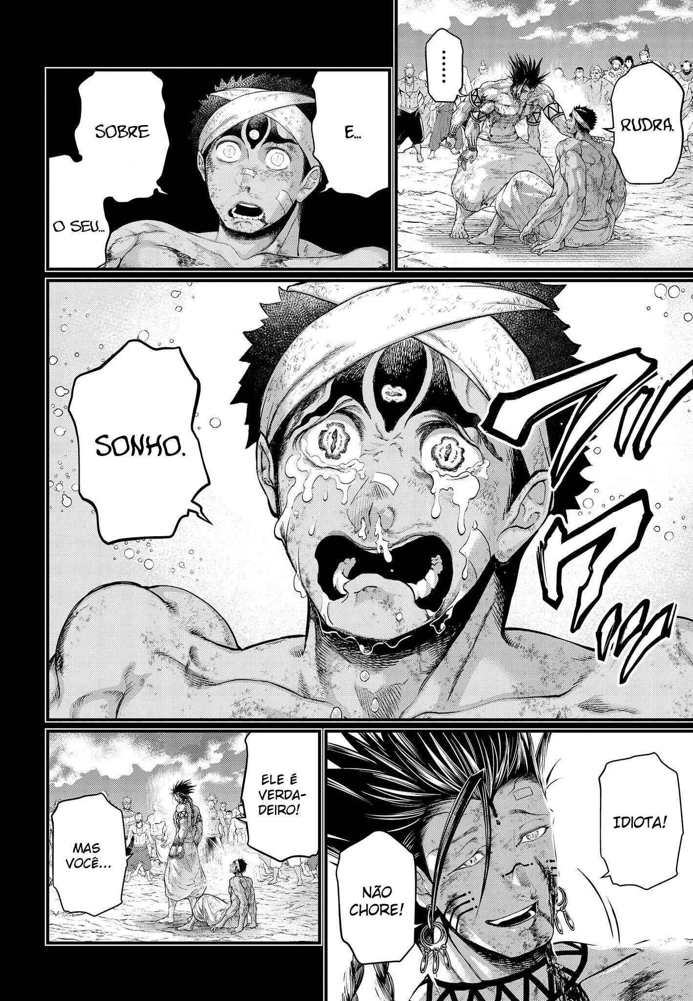 Read Shuumatsu no Valkyrie Pt Manga Online