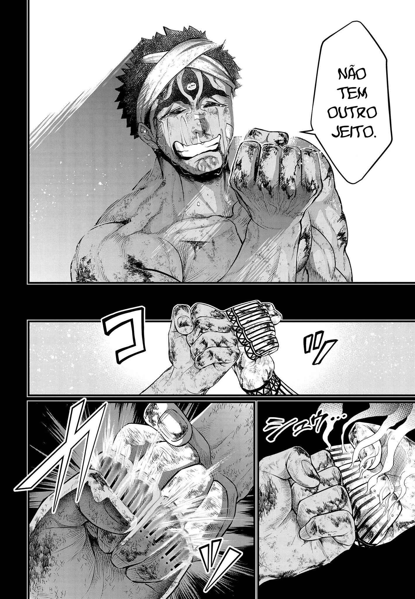 Read Shuumatsu no Valkyrie Pt Manga Online