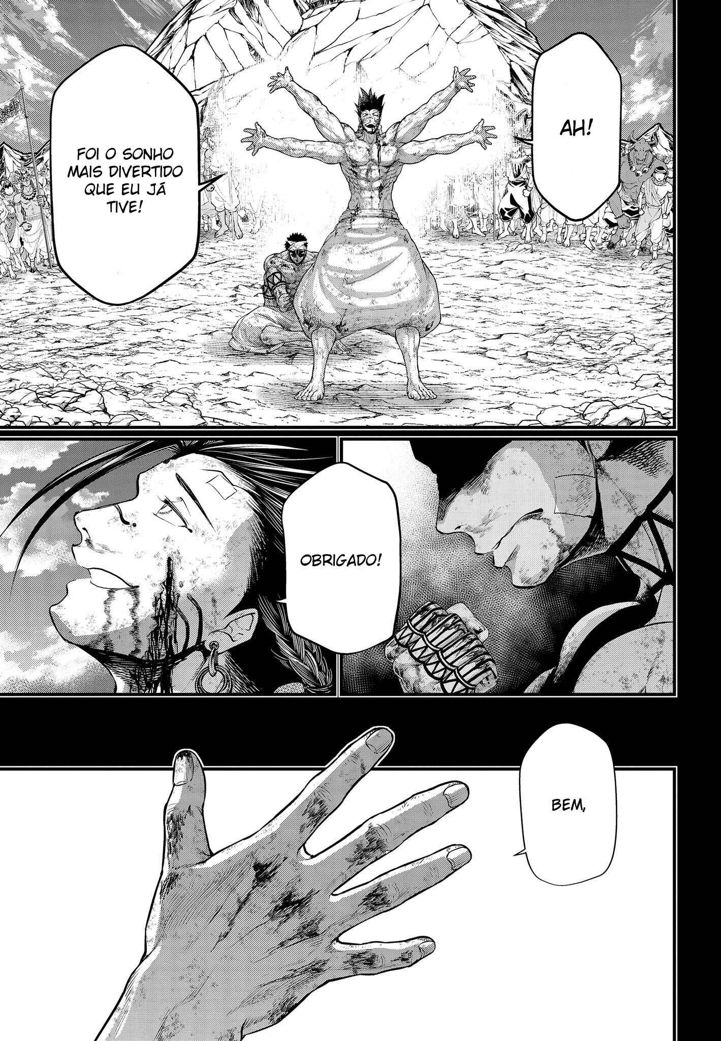 Read Shuumatsu no Valkyrie Pt Manga Online