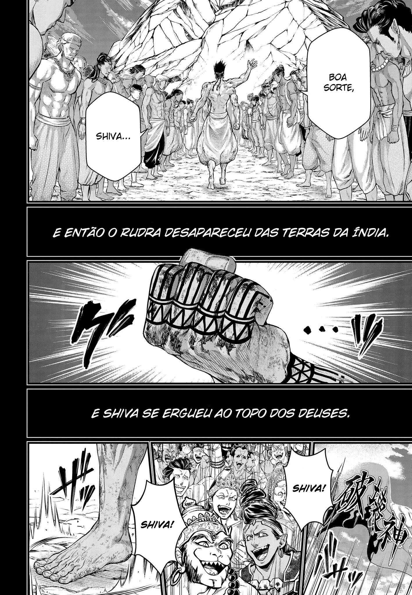 Read Shuumatsu no Valkyrie Pt Manga Online
