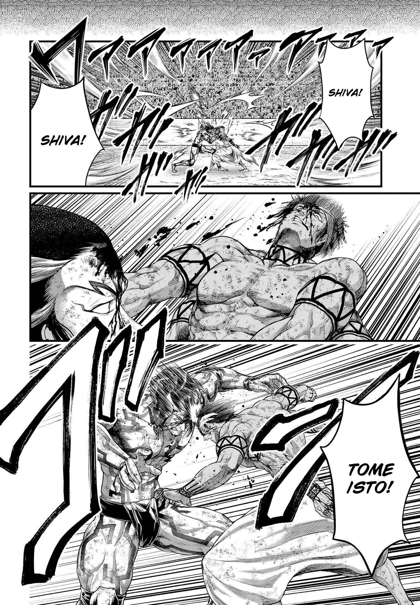 Read Shuumatsu no Valkyrie Pt Manga Online
