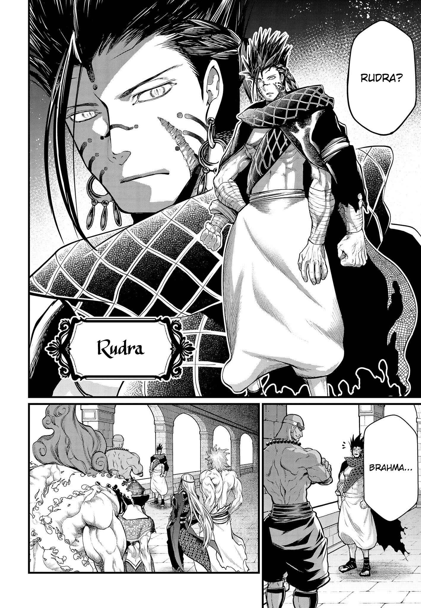 Read Shuumatsu no Valkyrie Pt Manga Online